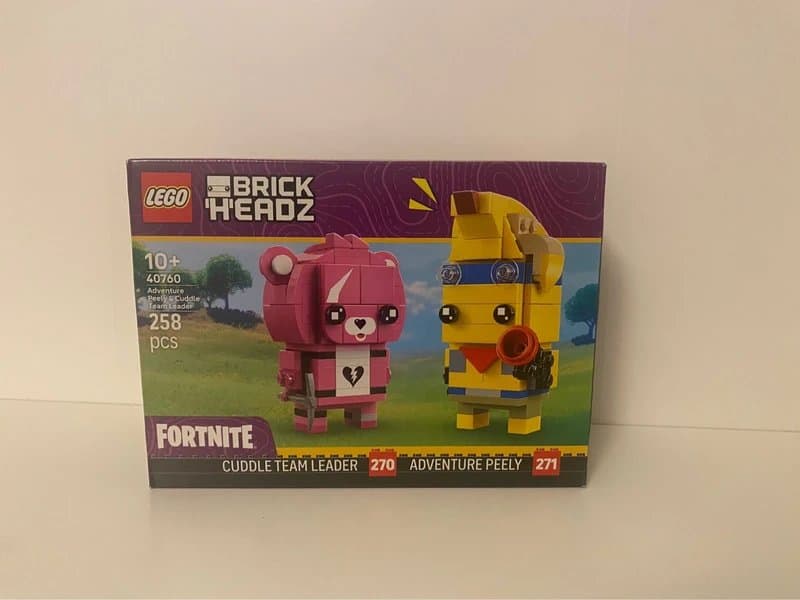 Lego Fortnite