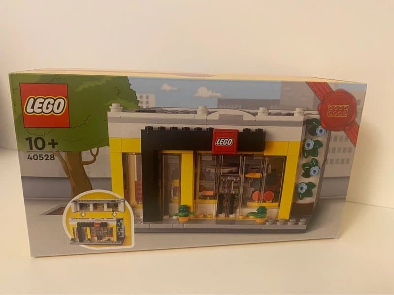 Prodejna LEGO®