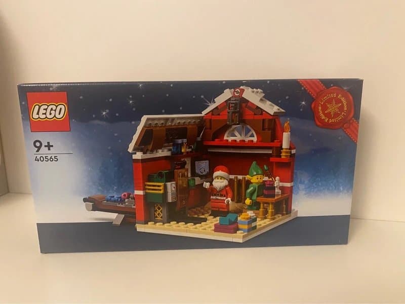 Zimní dobrodružství elfů