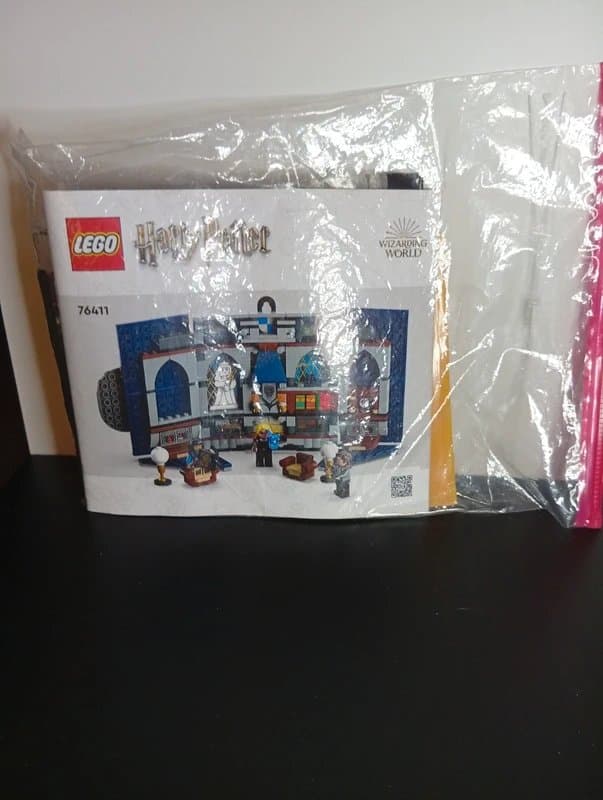Lego 76411 Harry Potter house banner ravenclaw
