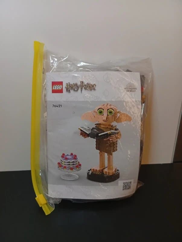 Lego dobby