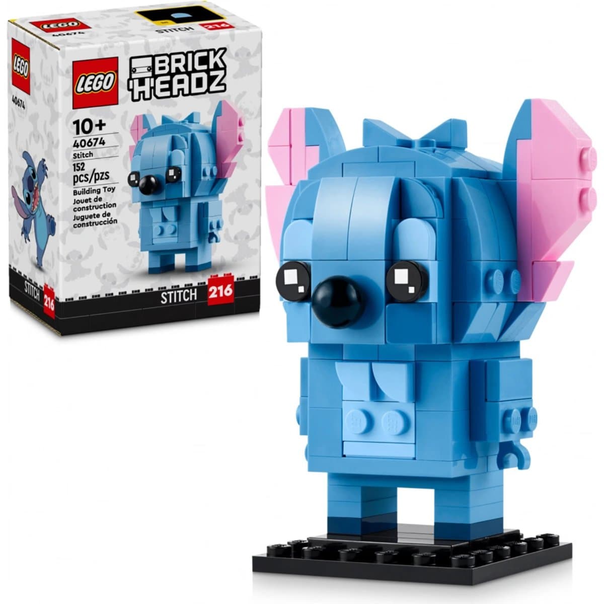 STITCH (40764)