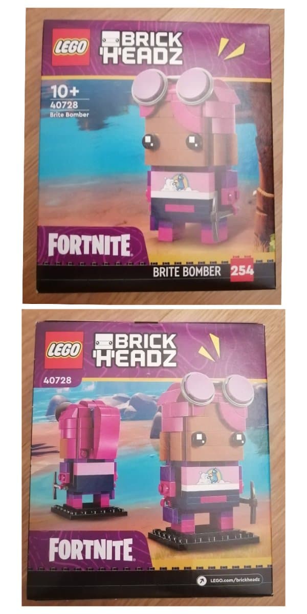 BRITE BOMBER (40728)