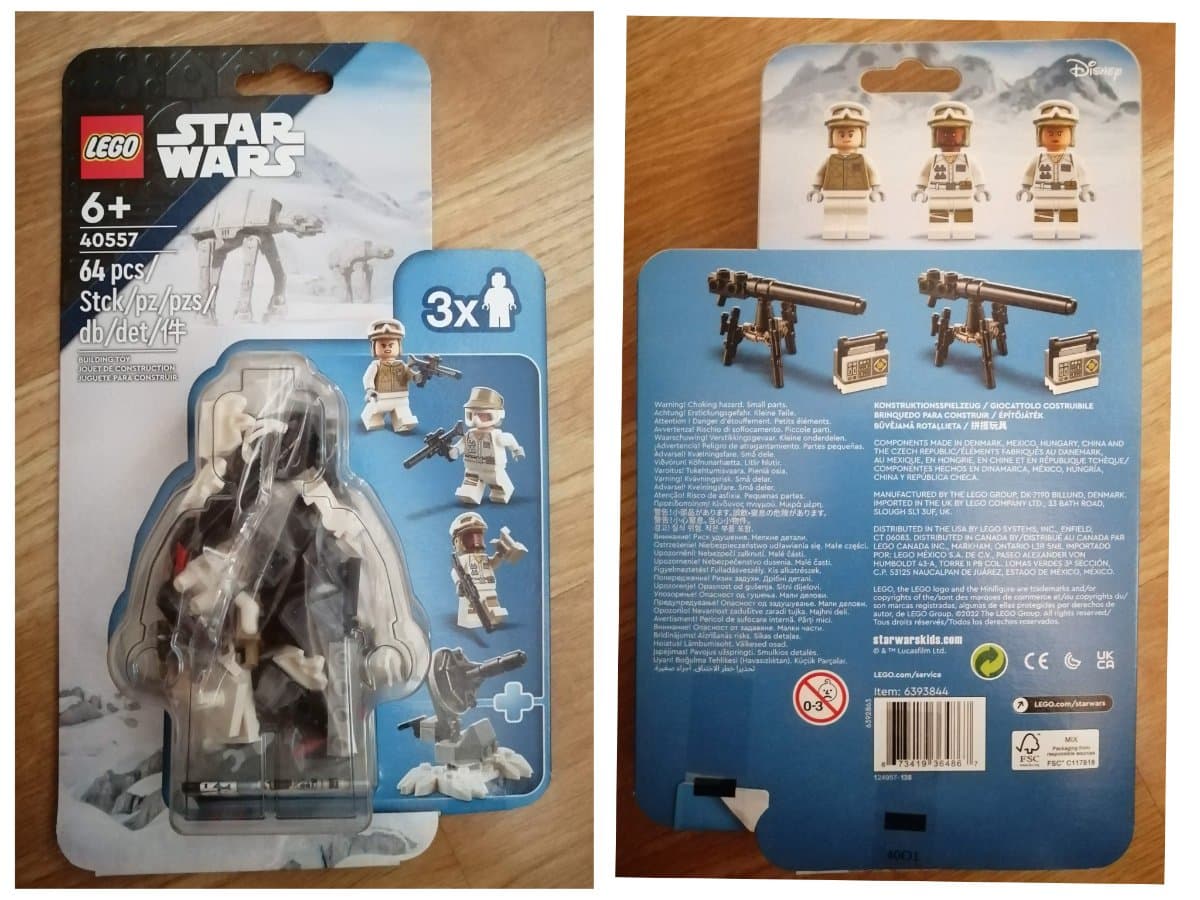 Obrana planety Hoth